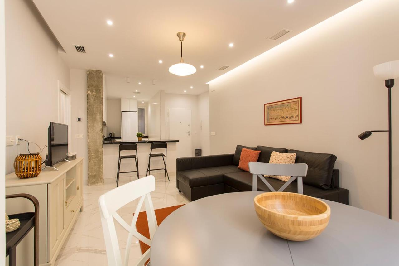 Apartamento San Isidro Centro Granada Exterior foto